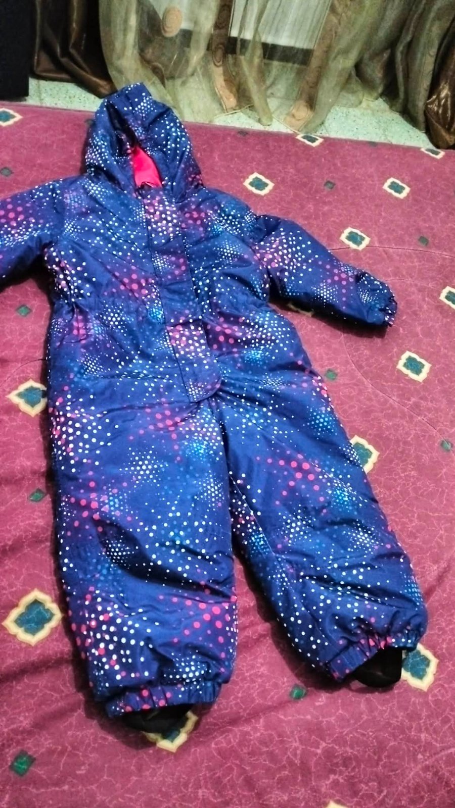 Manteau combi