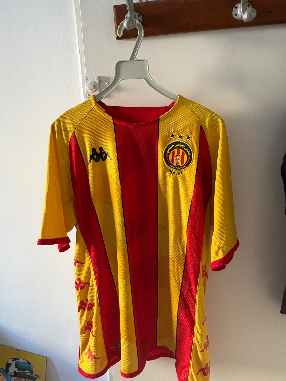 Maillot Taraji 2023/2024