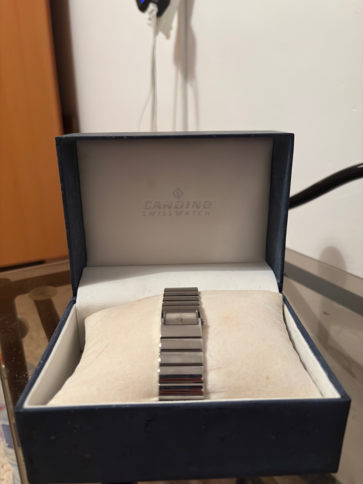 Watch candino watch 