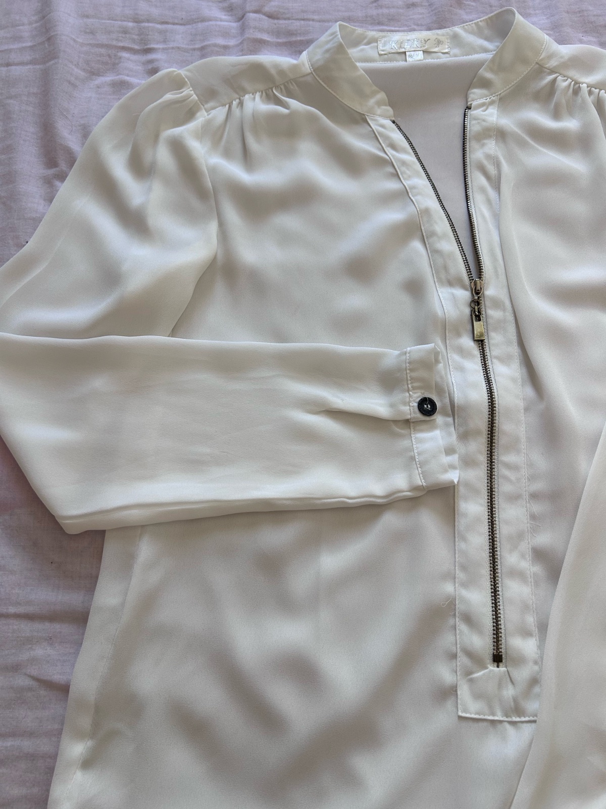 Chemise blanche