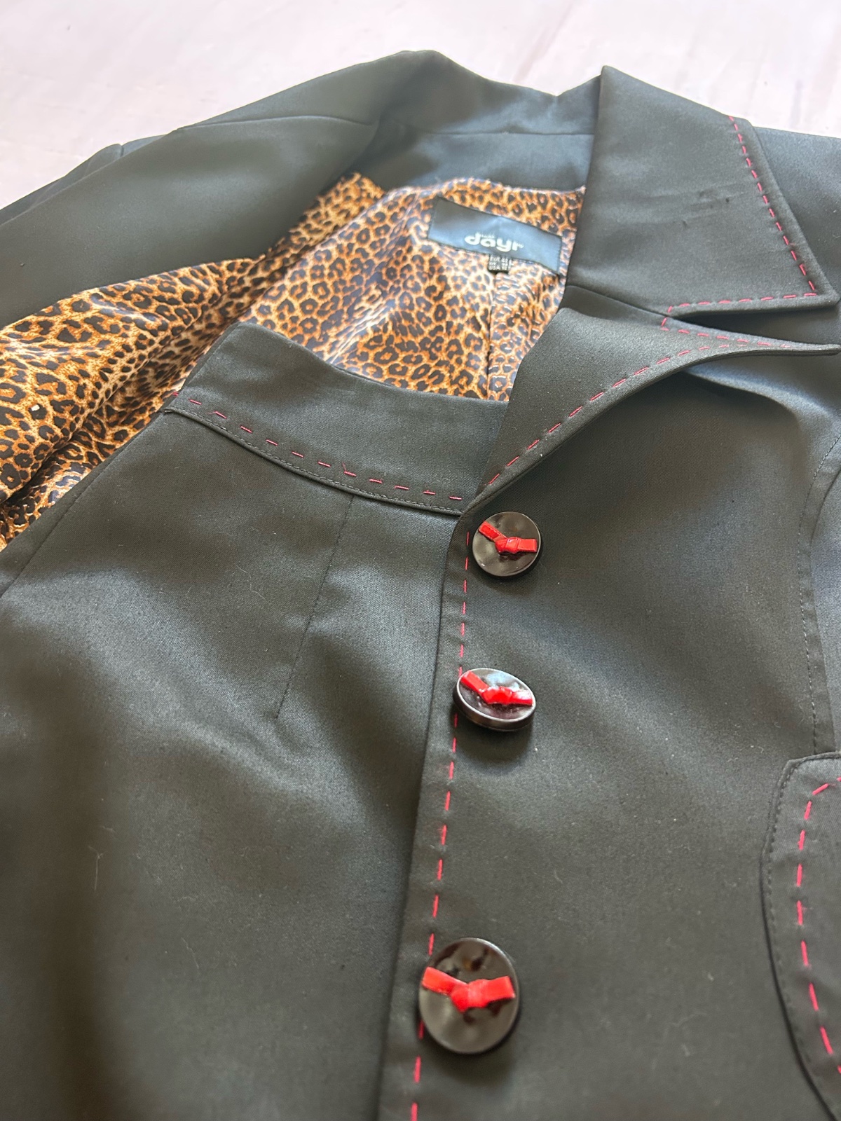 Tailleur Veste et Jupe