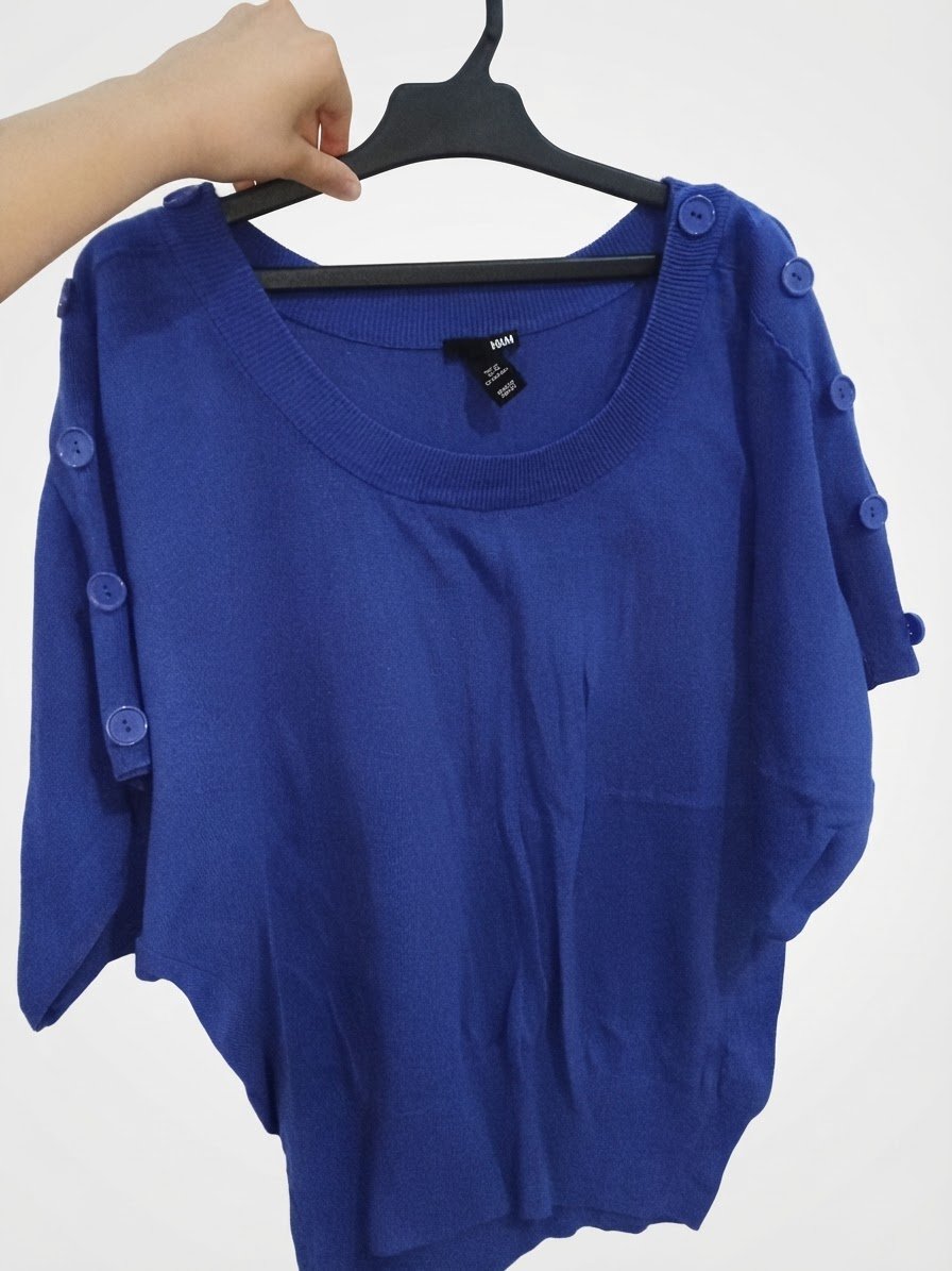 Pull femme 