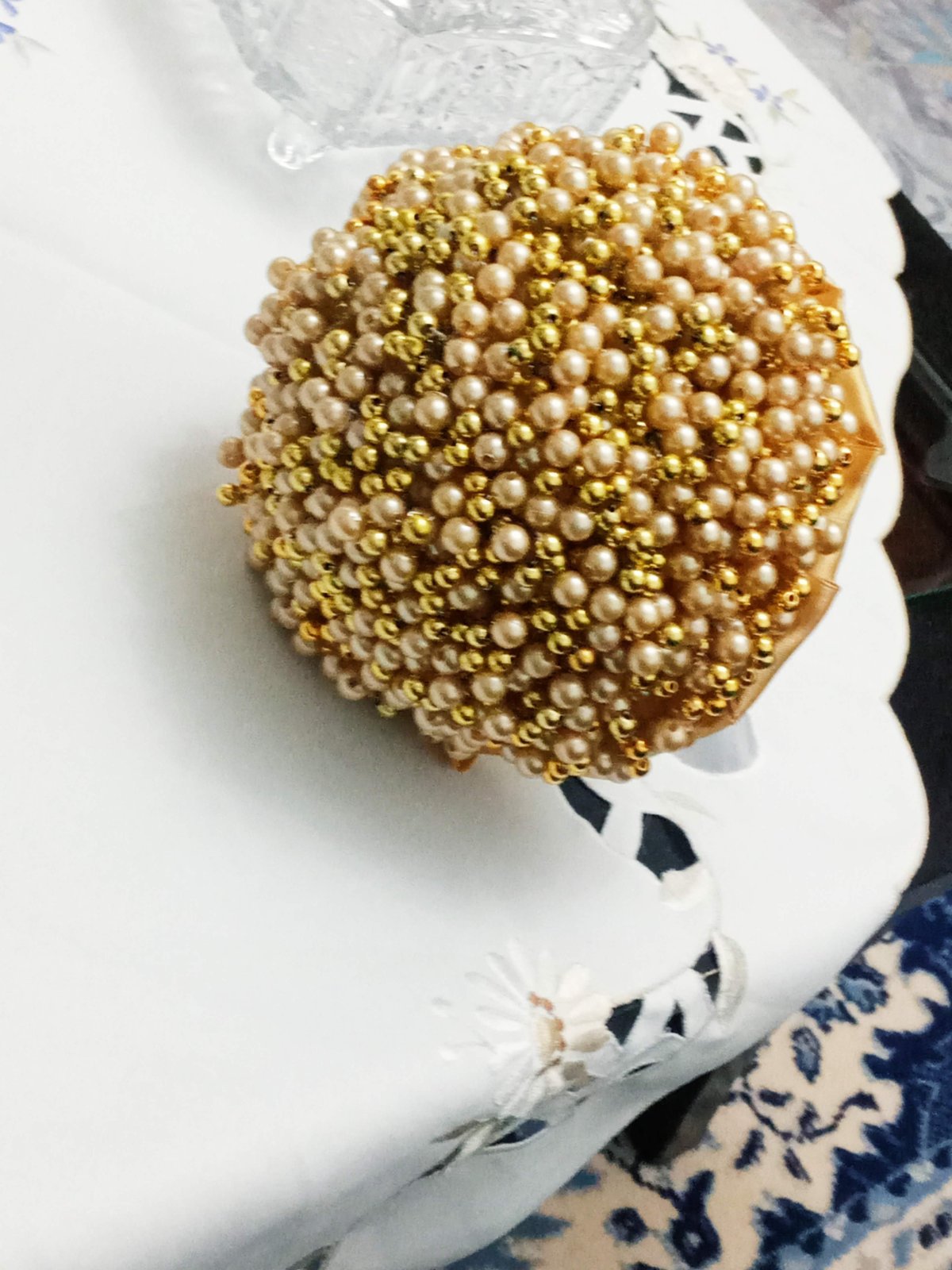 Bouquet de mariée