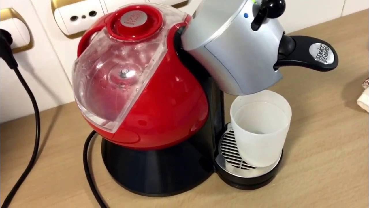 Machine a café DOLCE GUSTO