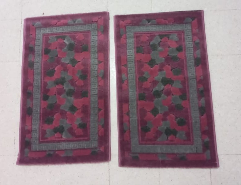 Deux tapis