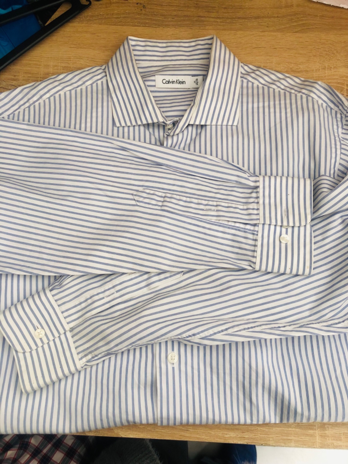 Chemise homme CK neuf