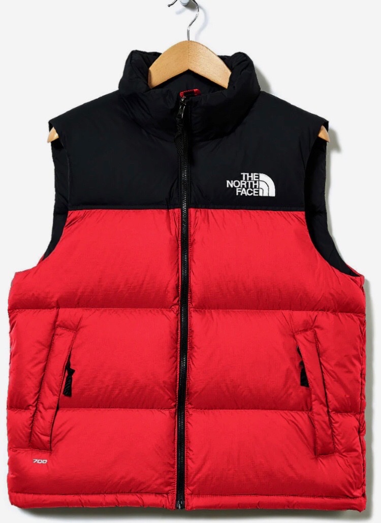Veste sans manche