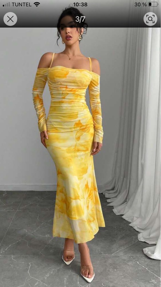 Robe shein neuf  