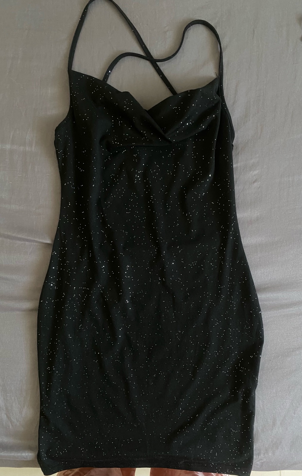 Robe noir 