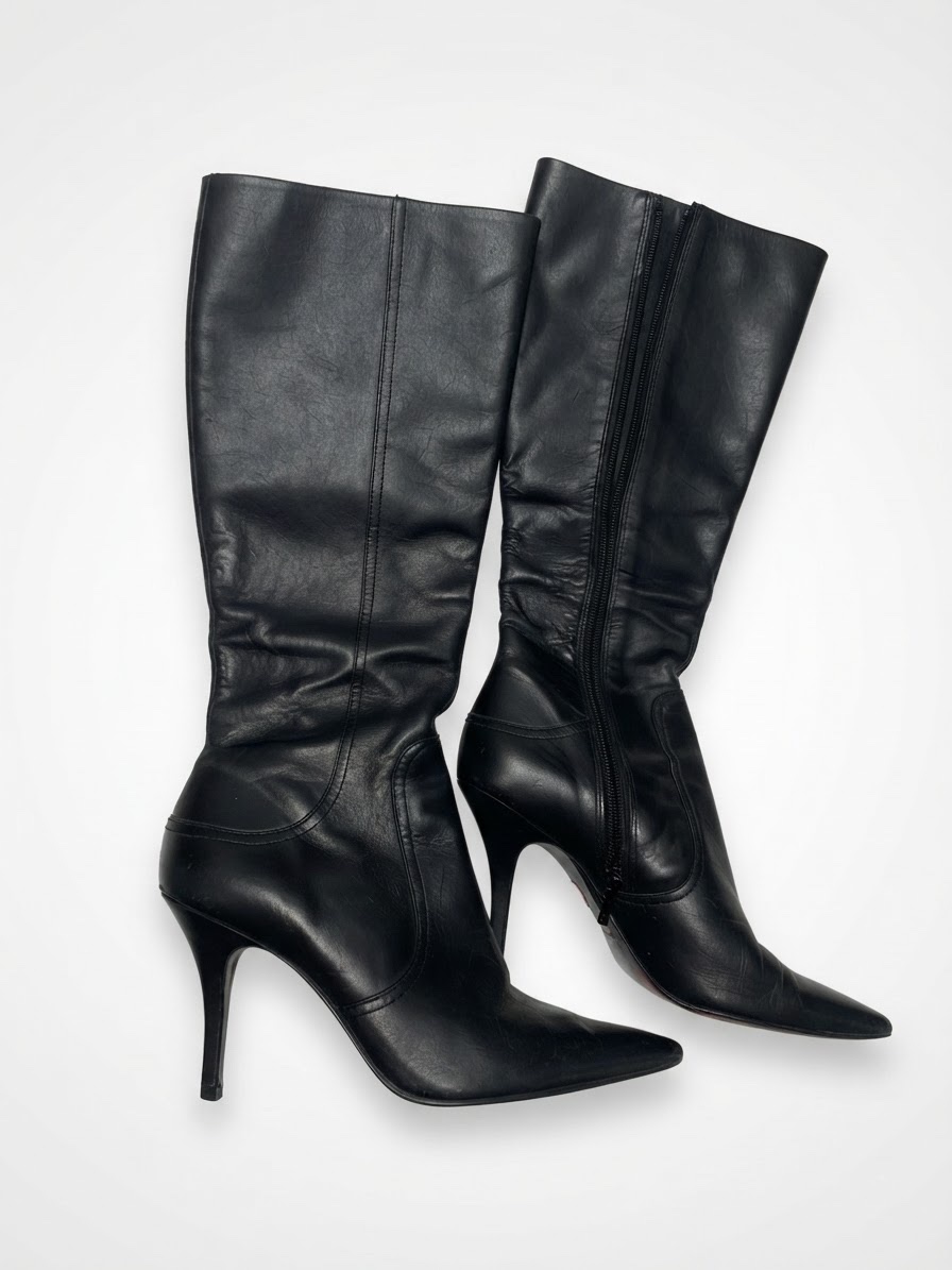 Bottes zara 