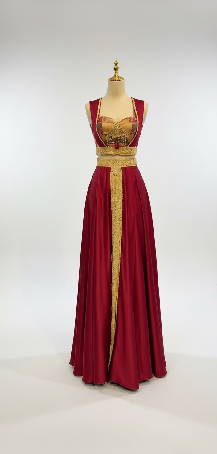 Robe soiree