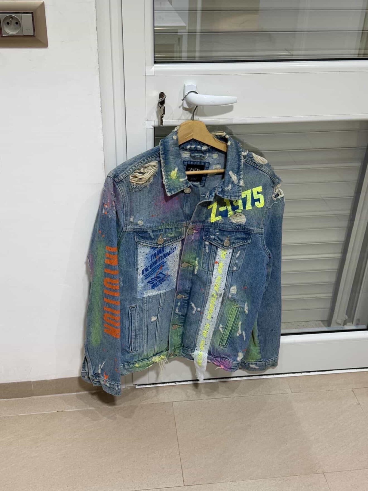 Veste zara