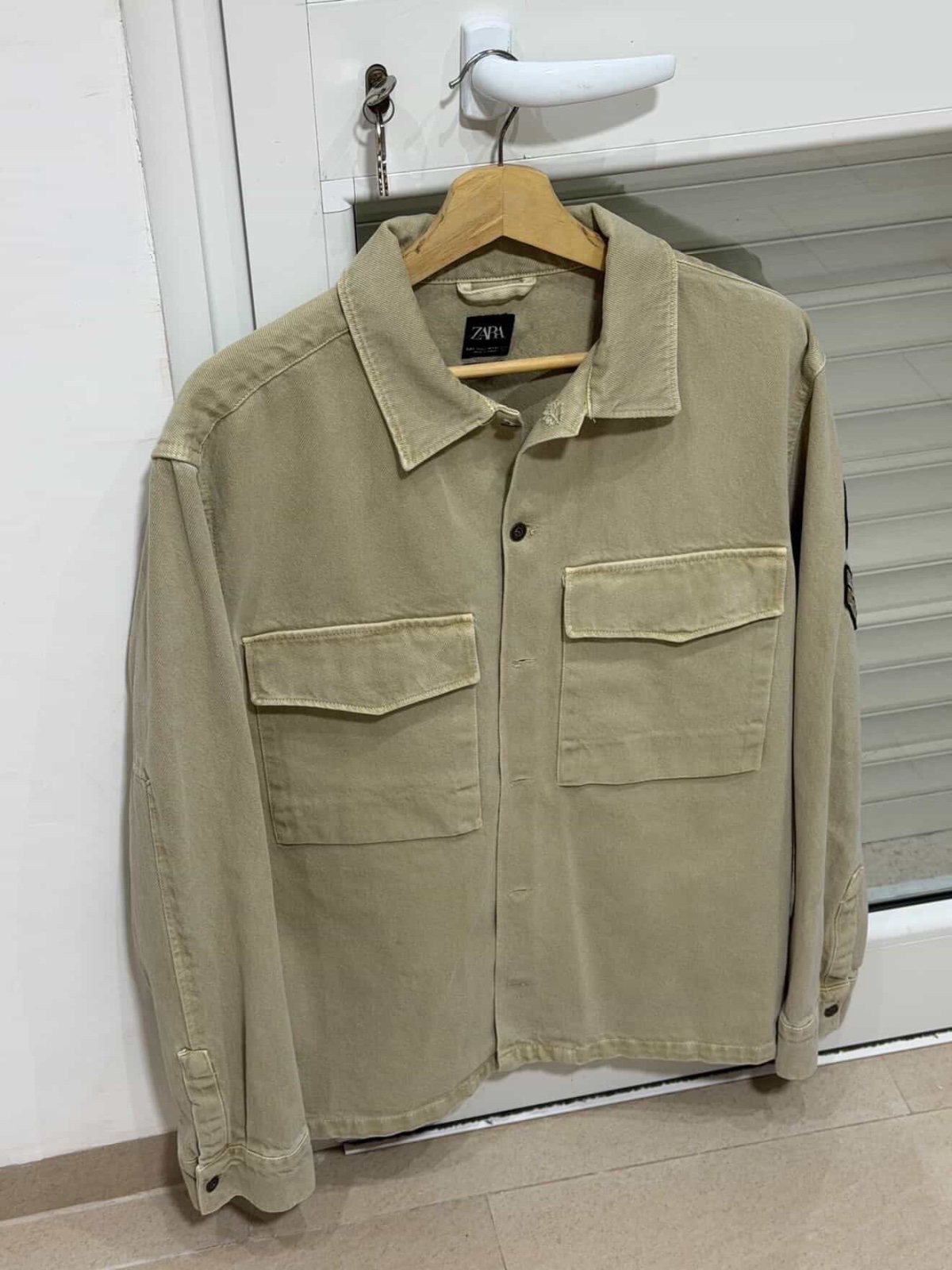 Veste zara
