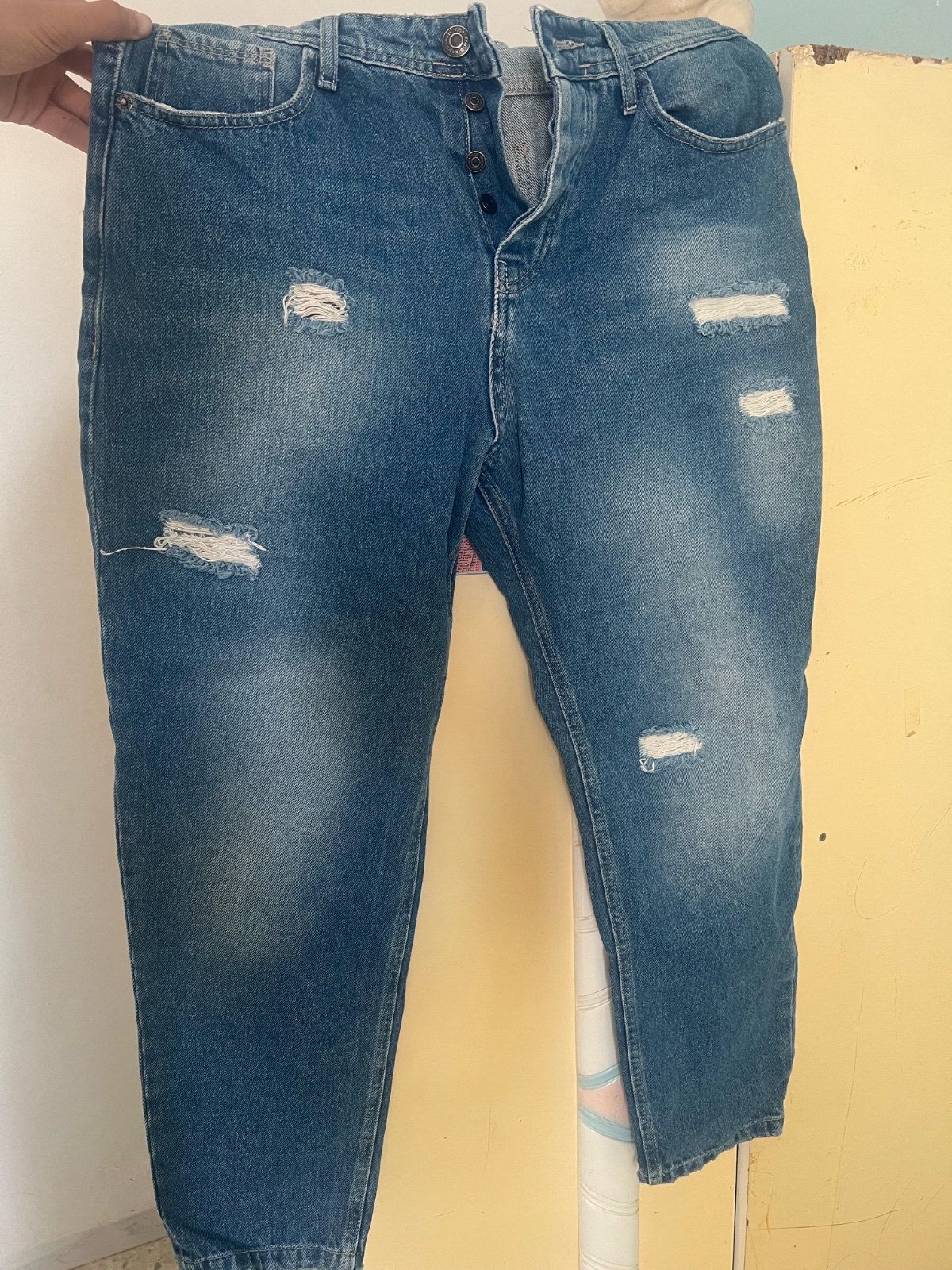 Pantallon jean Pull and bear 