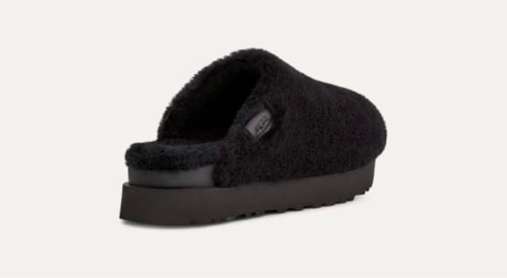 Fuzz Sugar Slide UGG