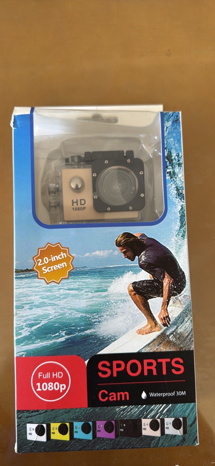 Sports Cam
