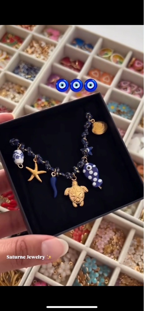 Collier Ocean 