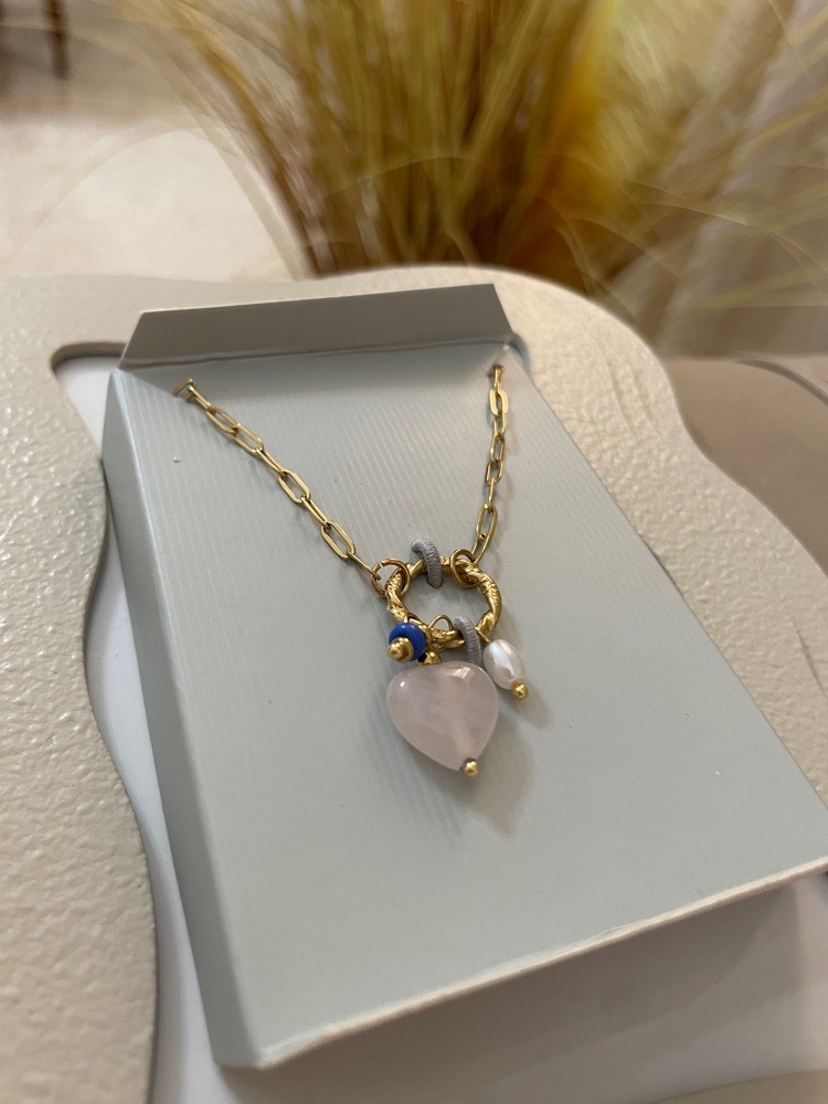 Collier en acier inoxydable 