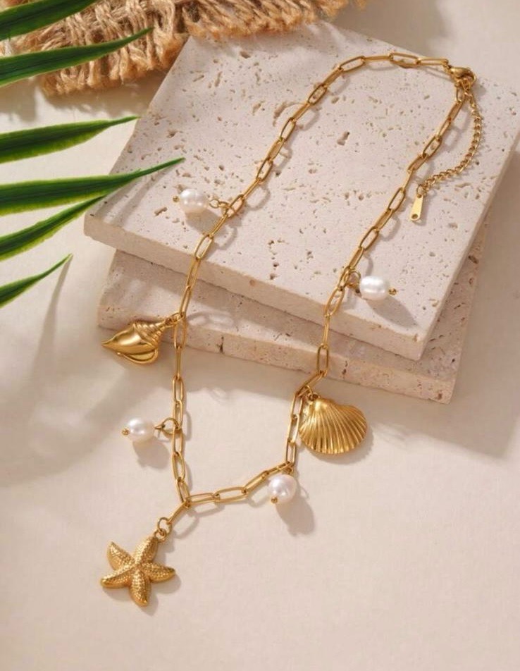 Collier en acier inoxydable 
