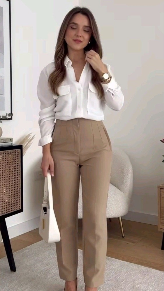Pantalon Zara 