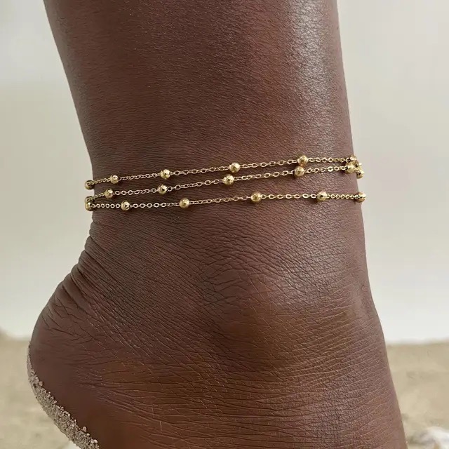 Bracelet cheville