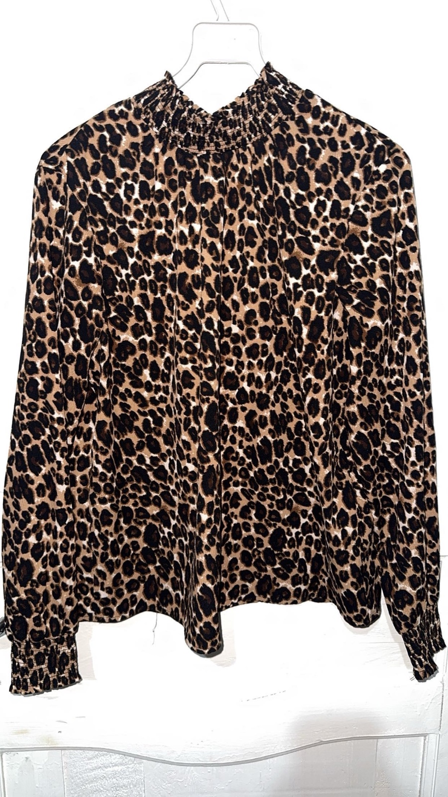 Chemise tigre