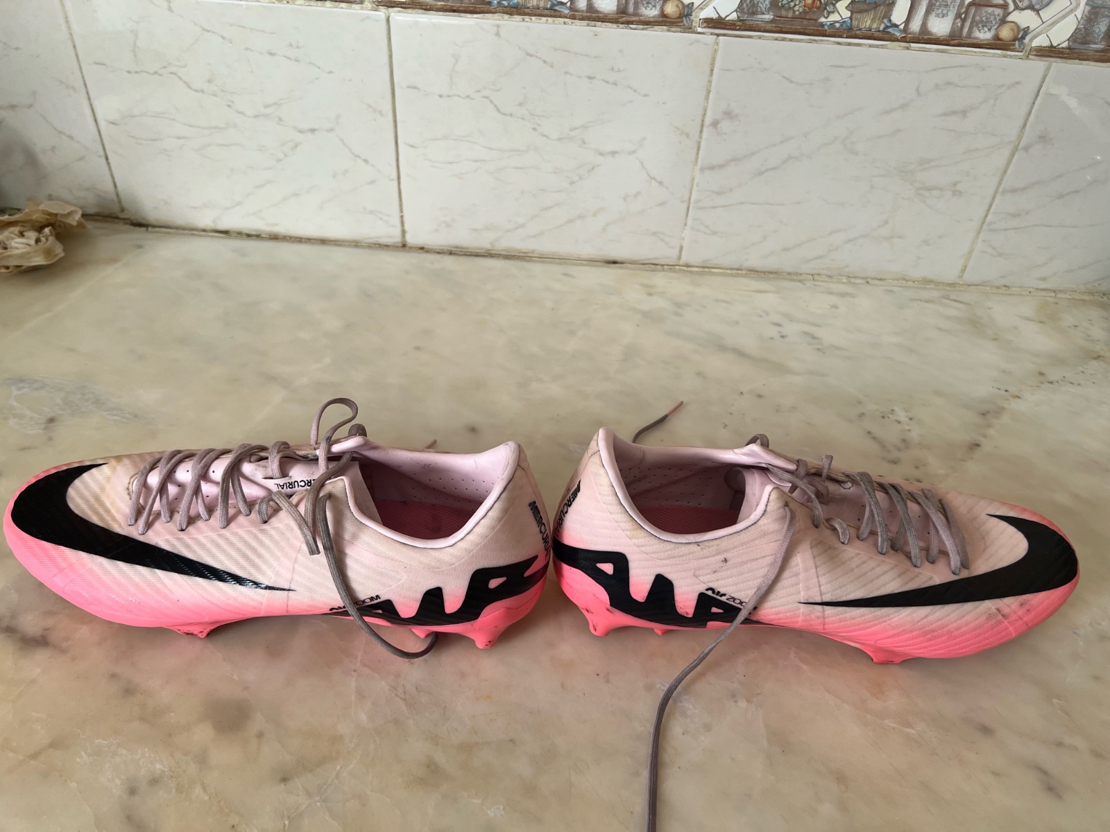 Crampon nike 