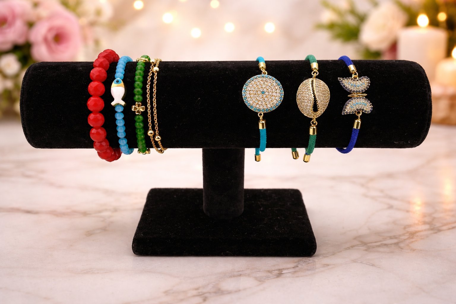 Bracelets