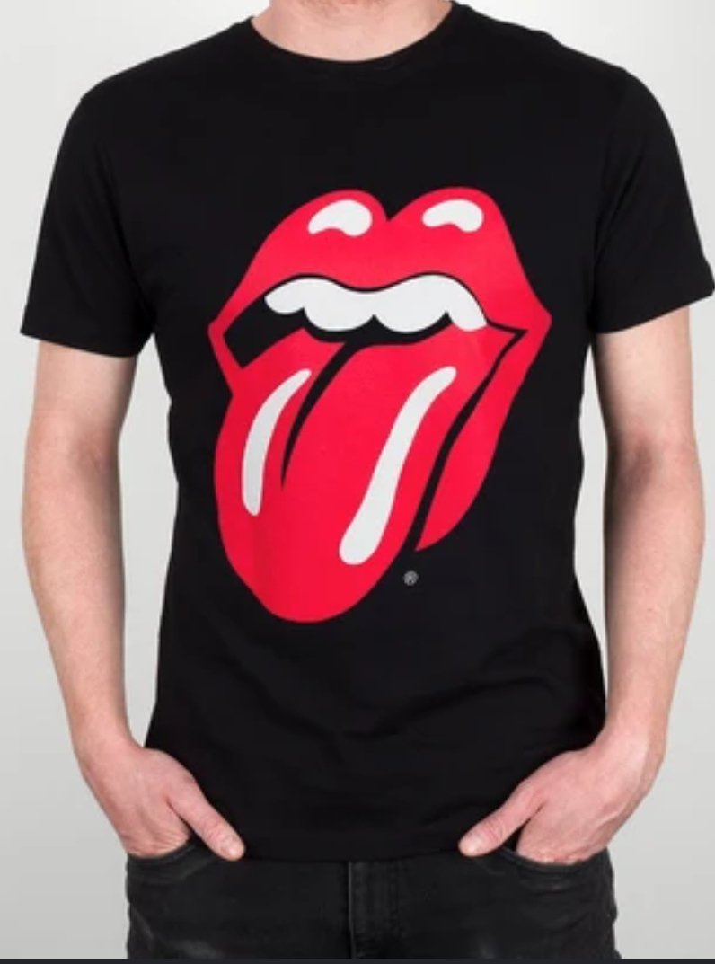 Rolling stones shirt
