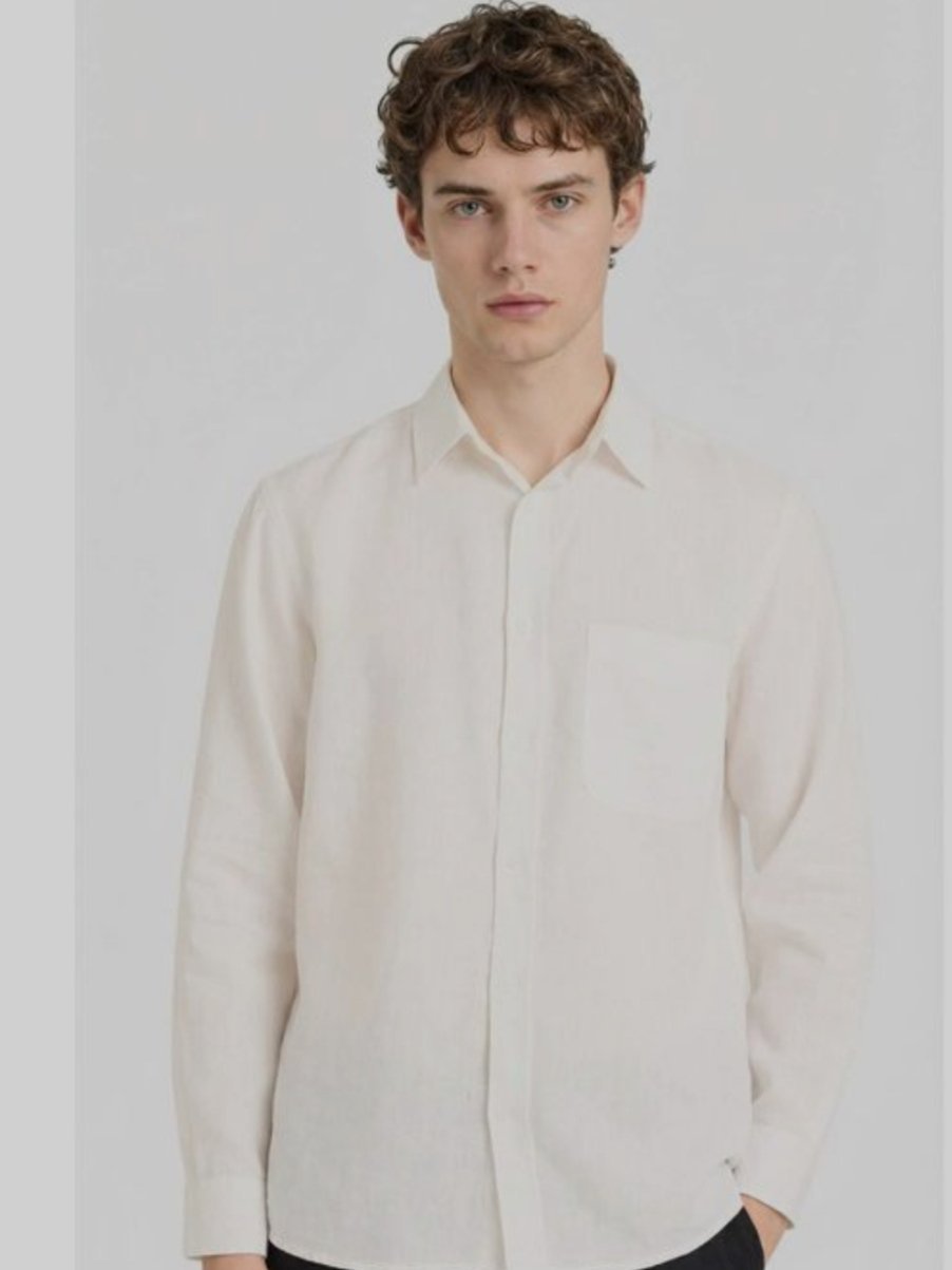 Chemise blanc