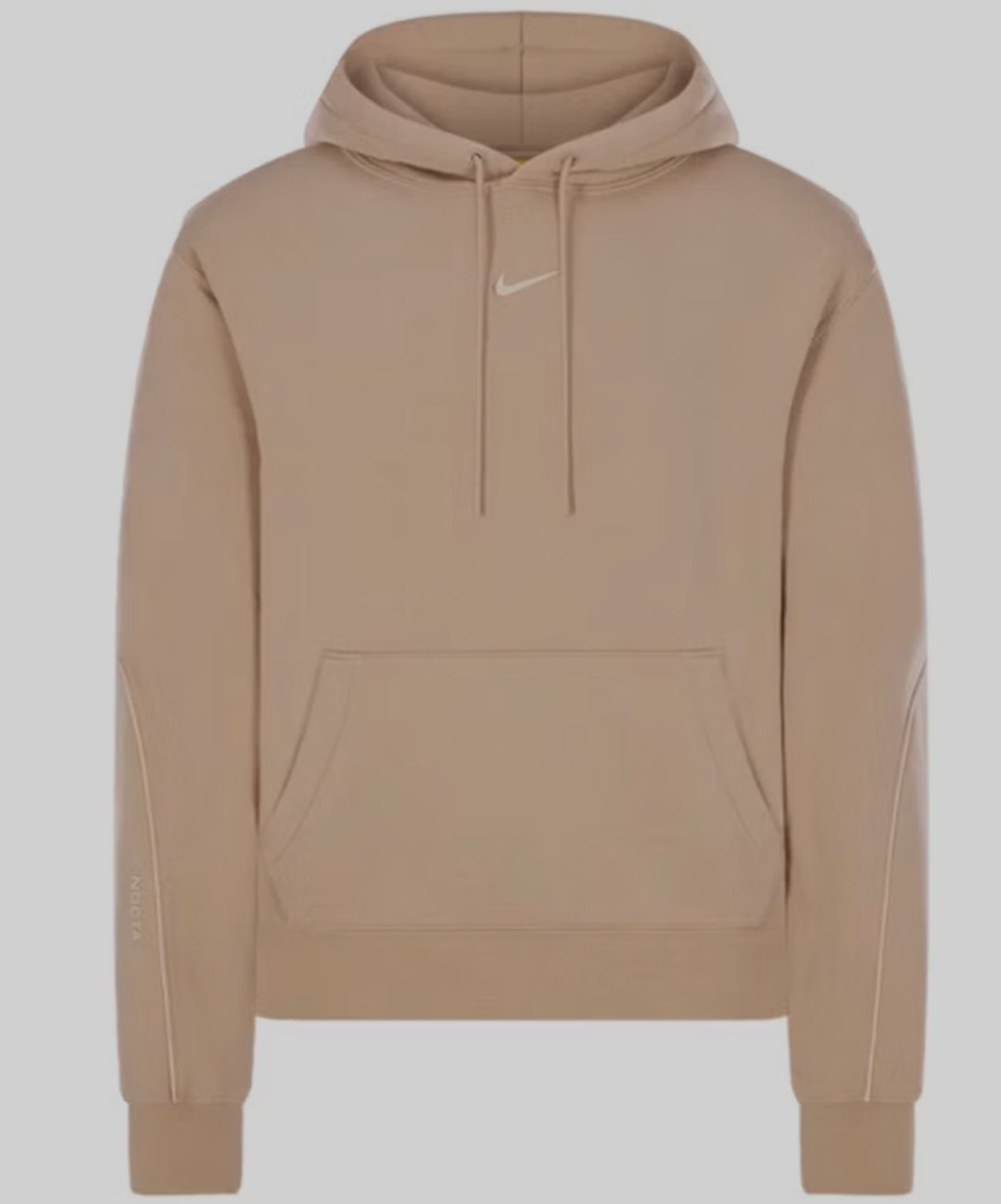 Capuche beige