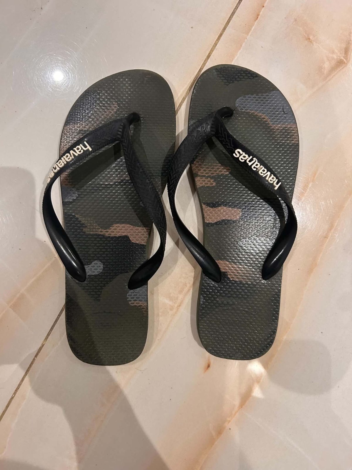 Claquette militaire tres confortable🤯