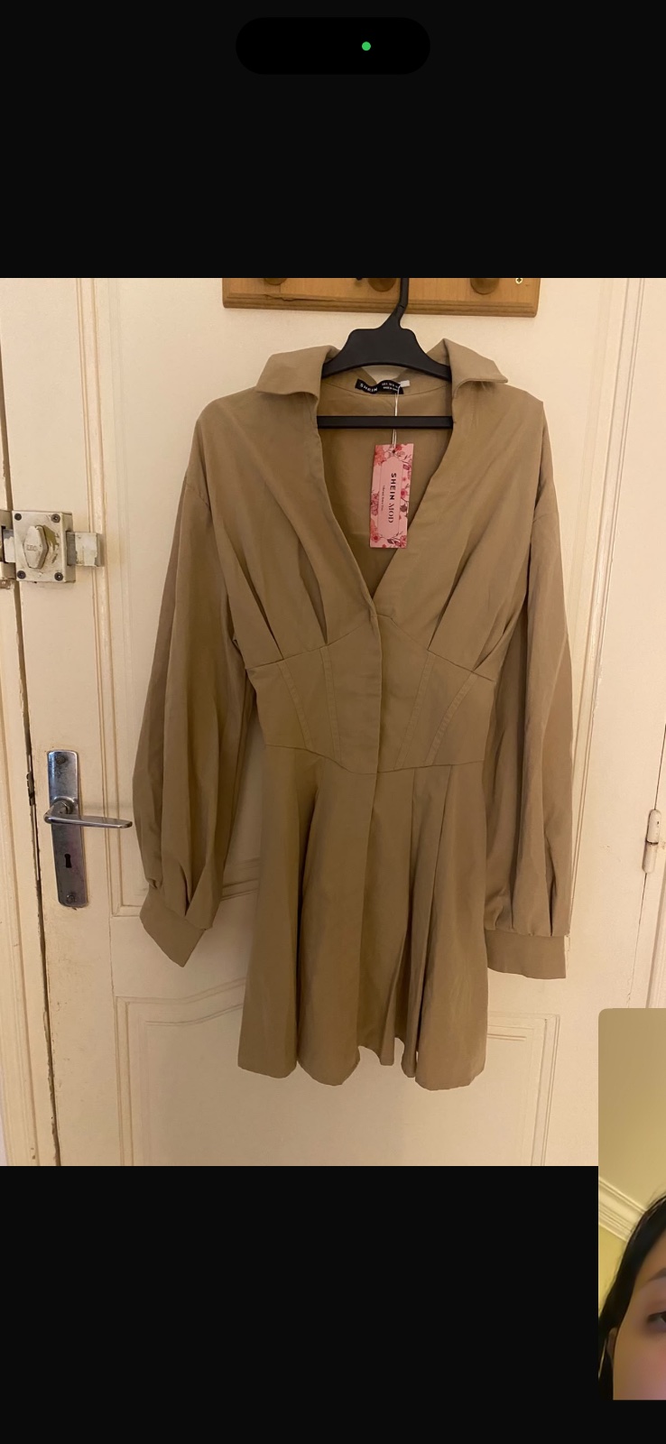 Robe shien 
