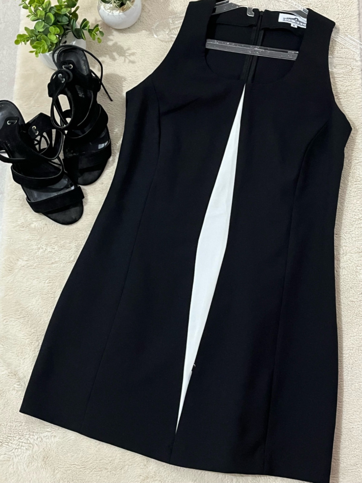 Robe noire