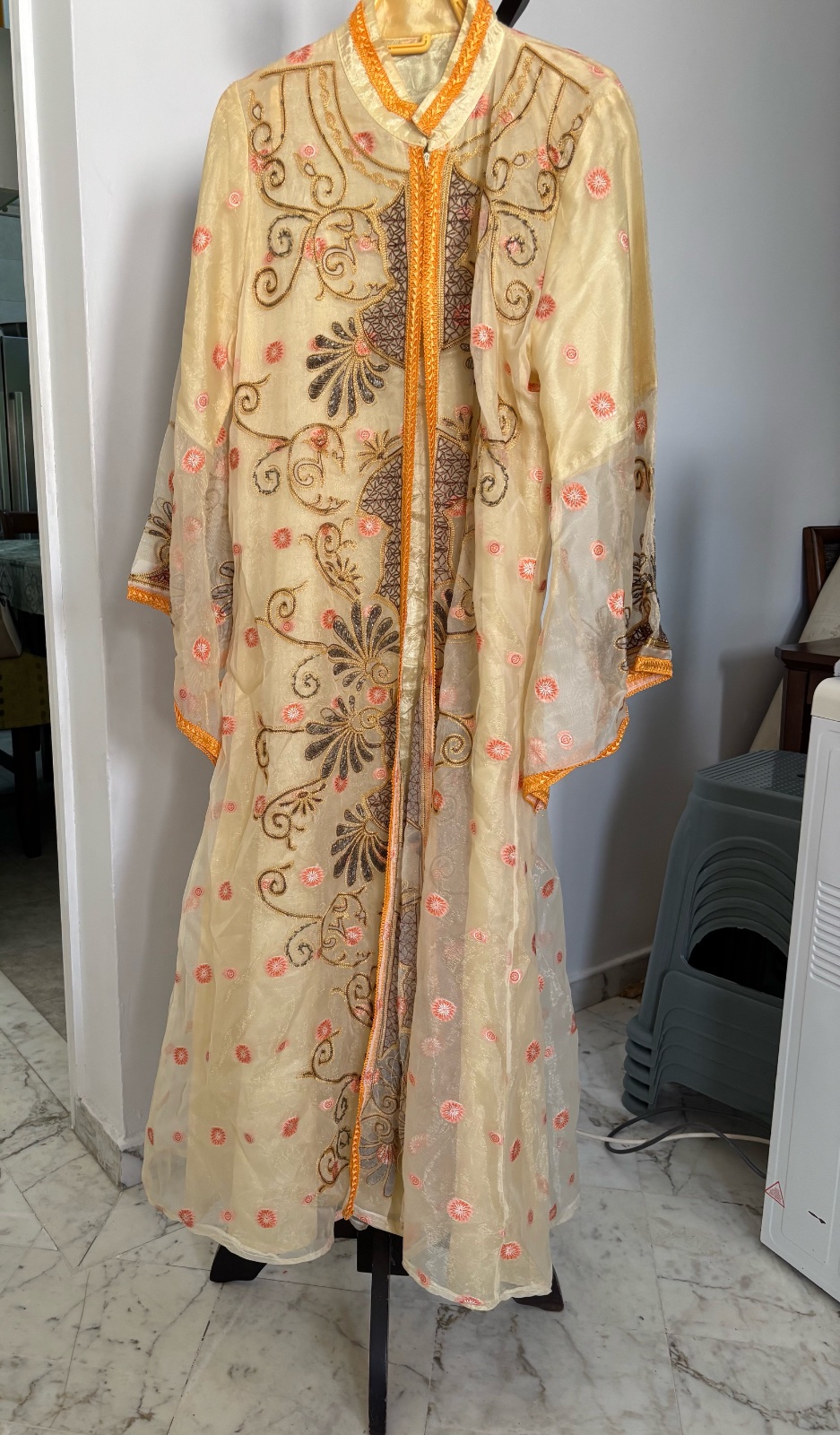 Caftan soiré