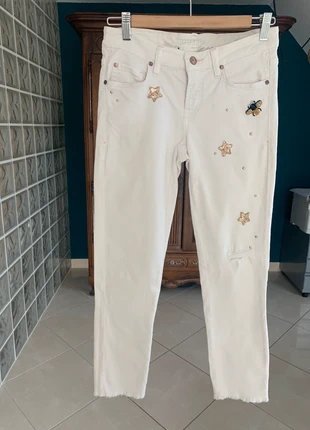 Straight jeans Cambio taille 40-42
