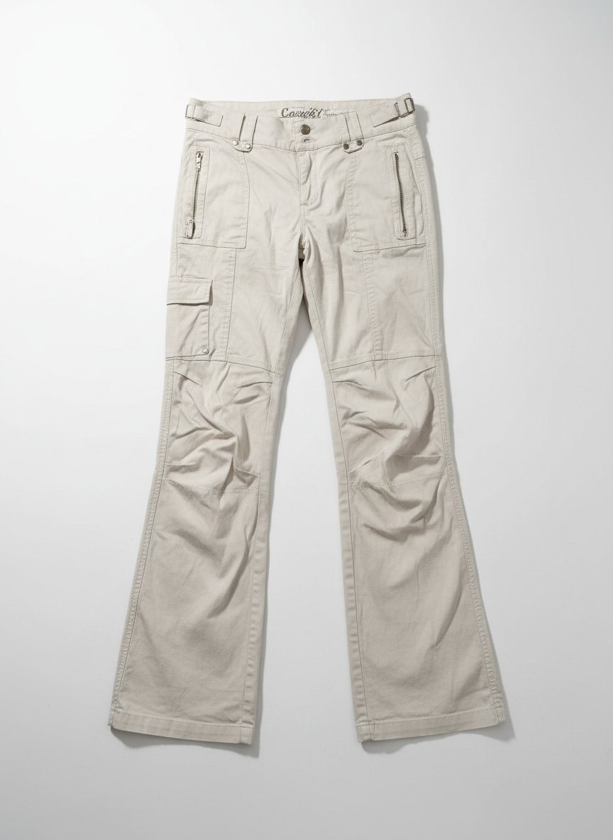 Pantalon casual taille 3