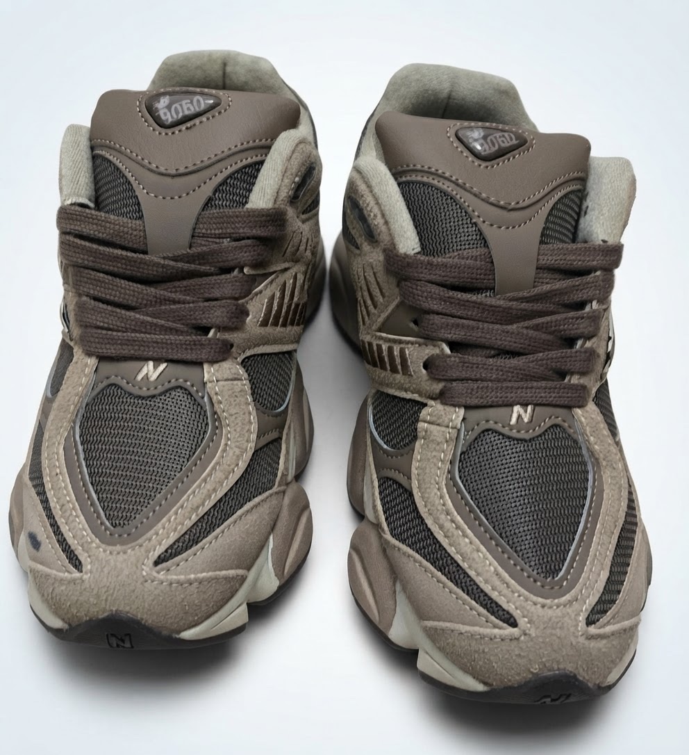 New Balance 9060 Mushroom Brown