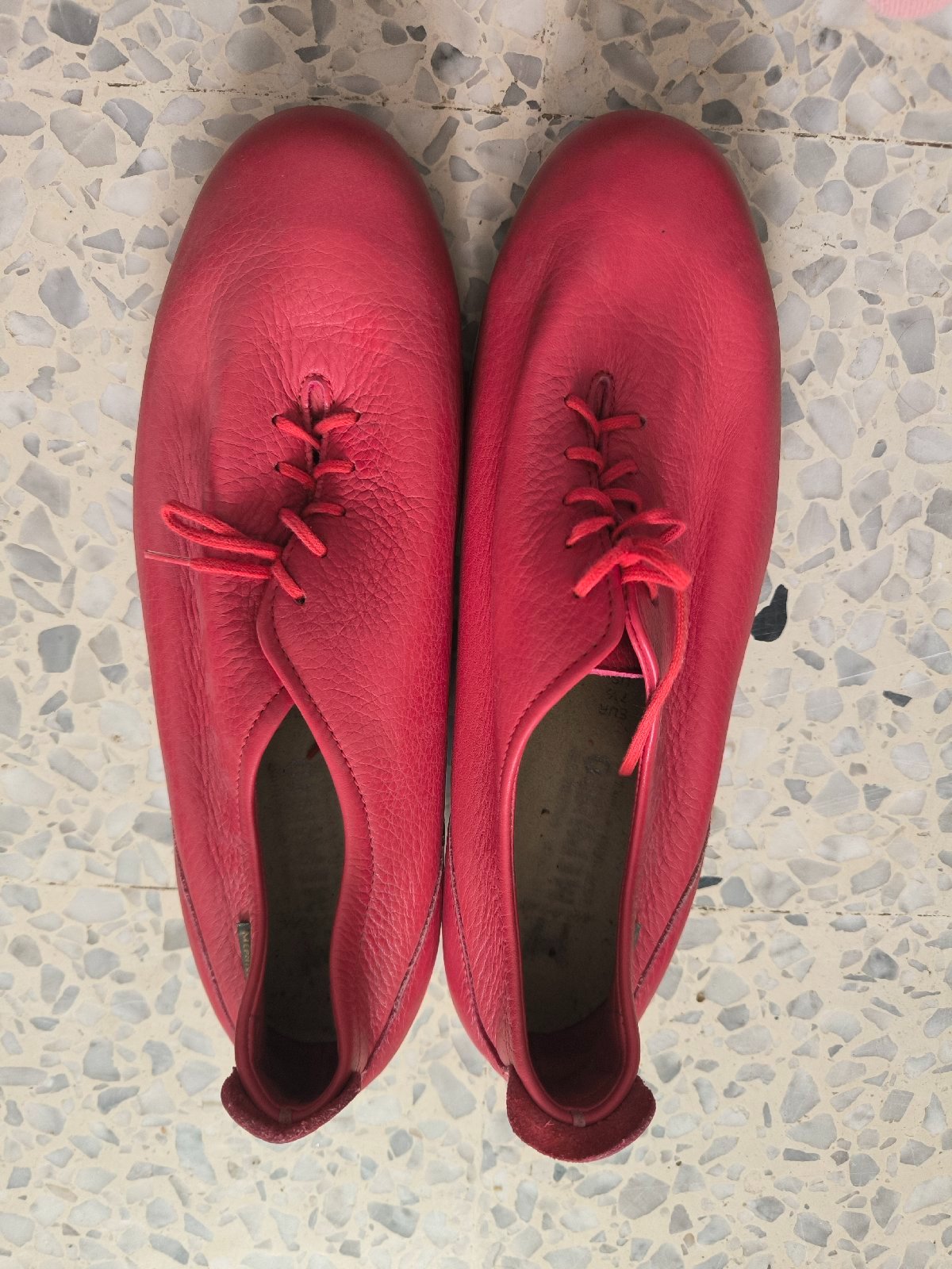 Chaussures Mephisto cuir 