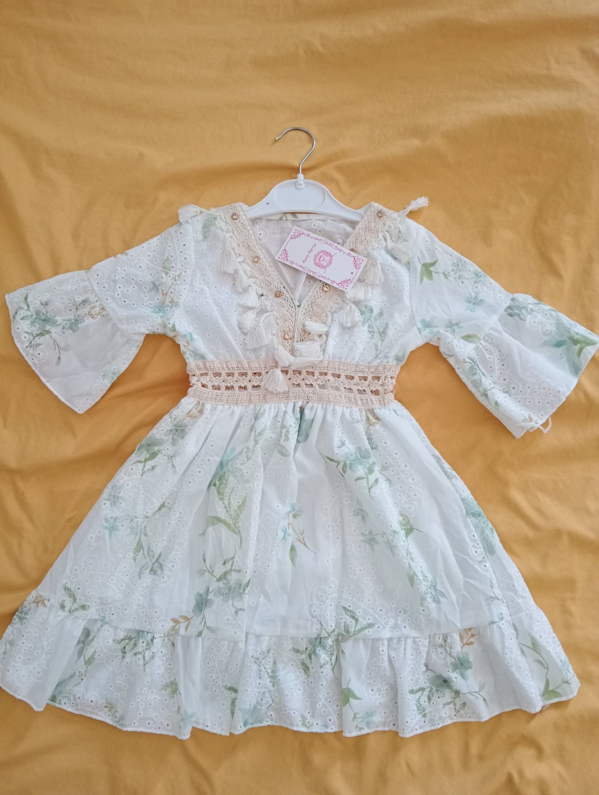 Robe tres chic