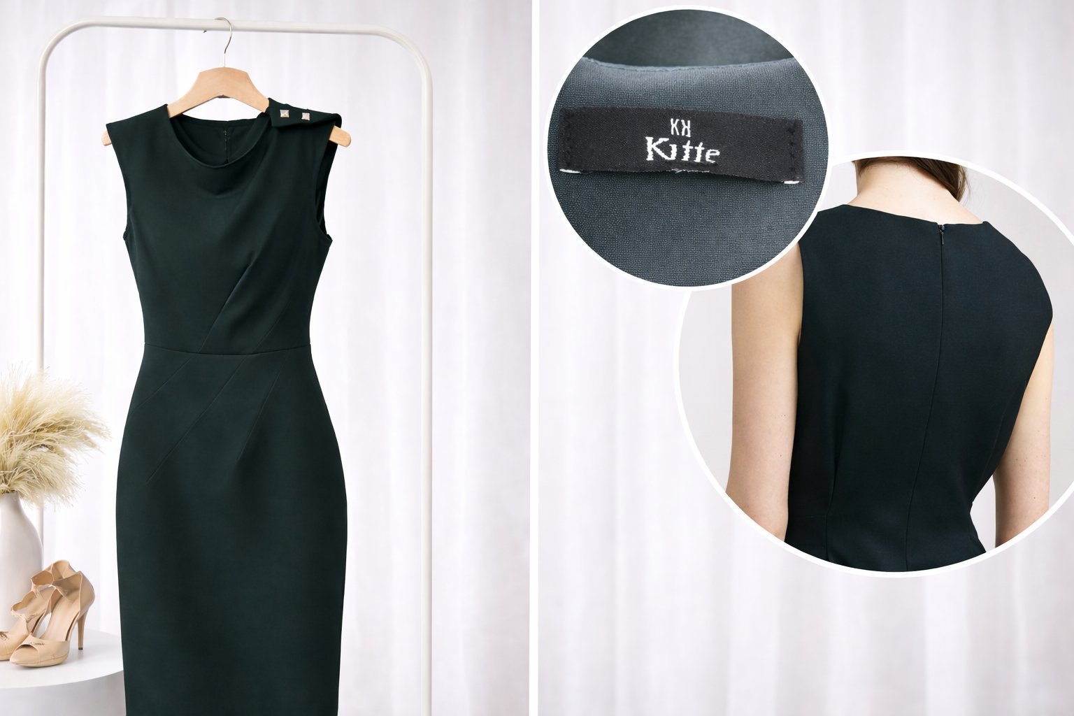 Robe soirée chic