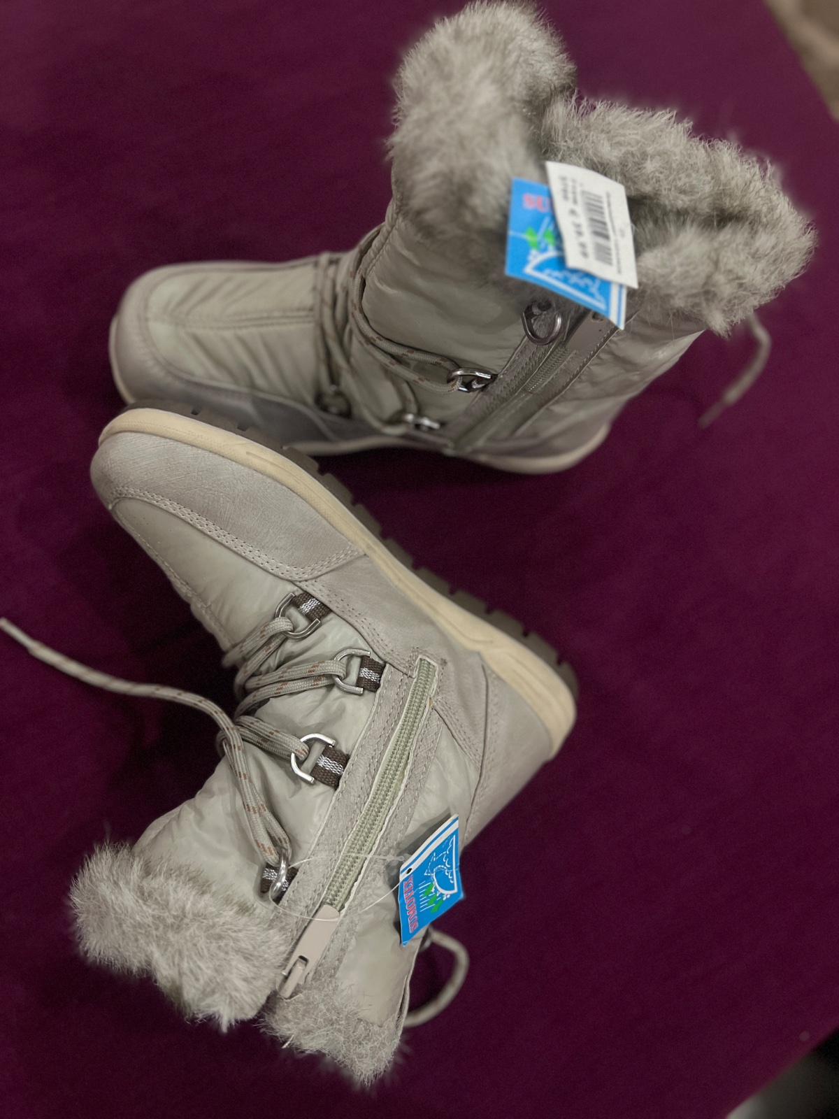 Bottes d'hiver