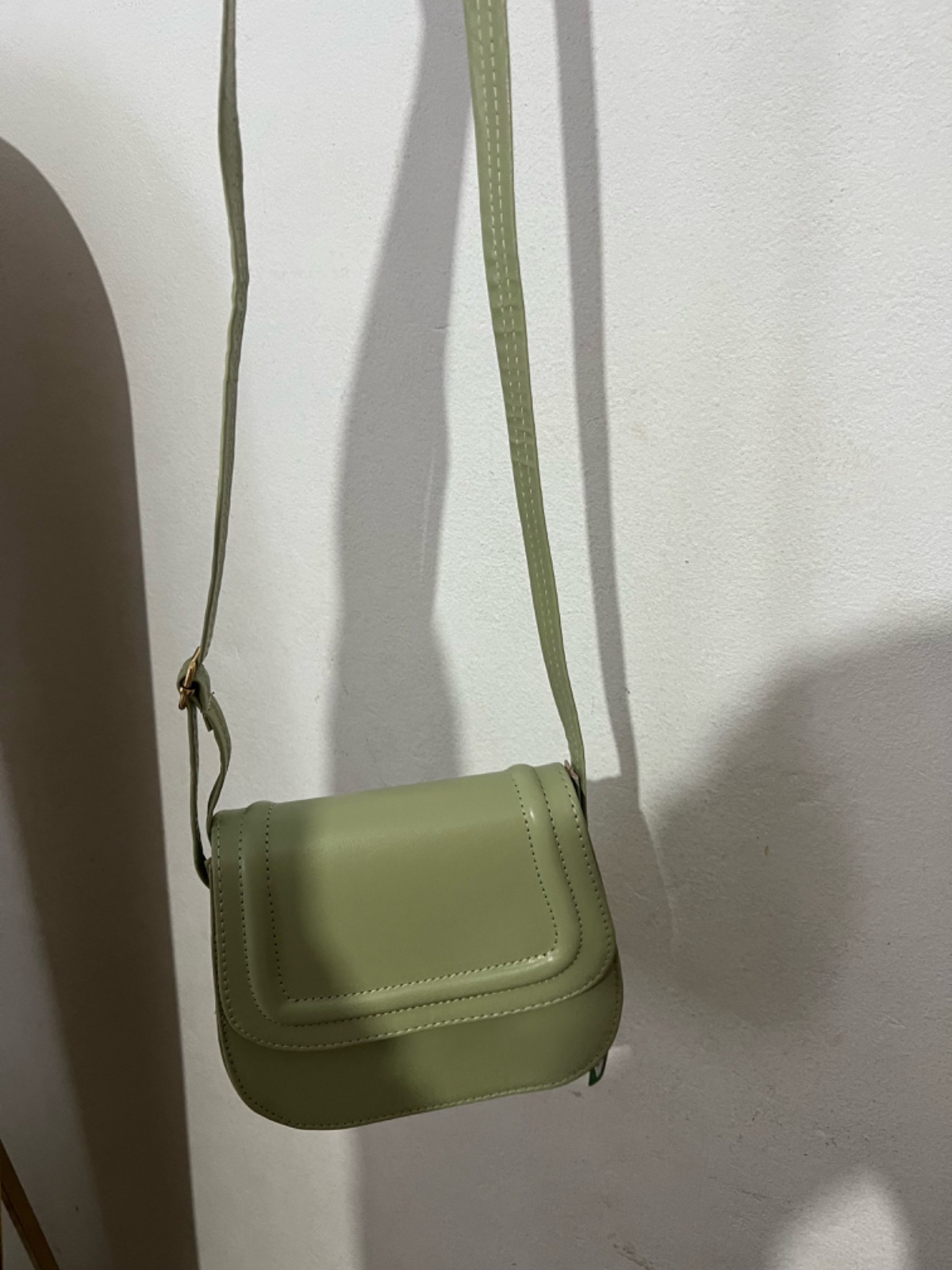 Des sacs neufs