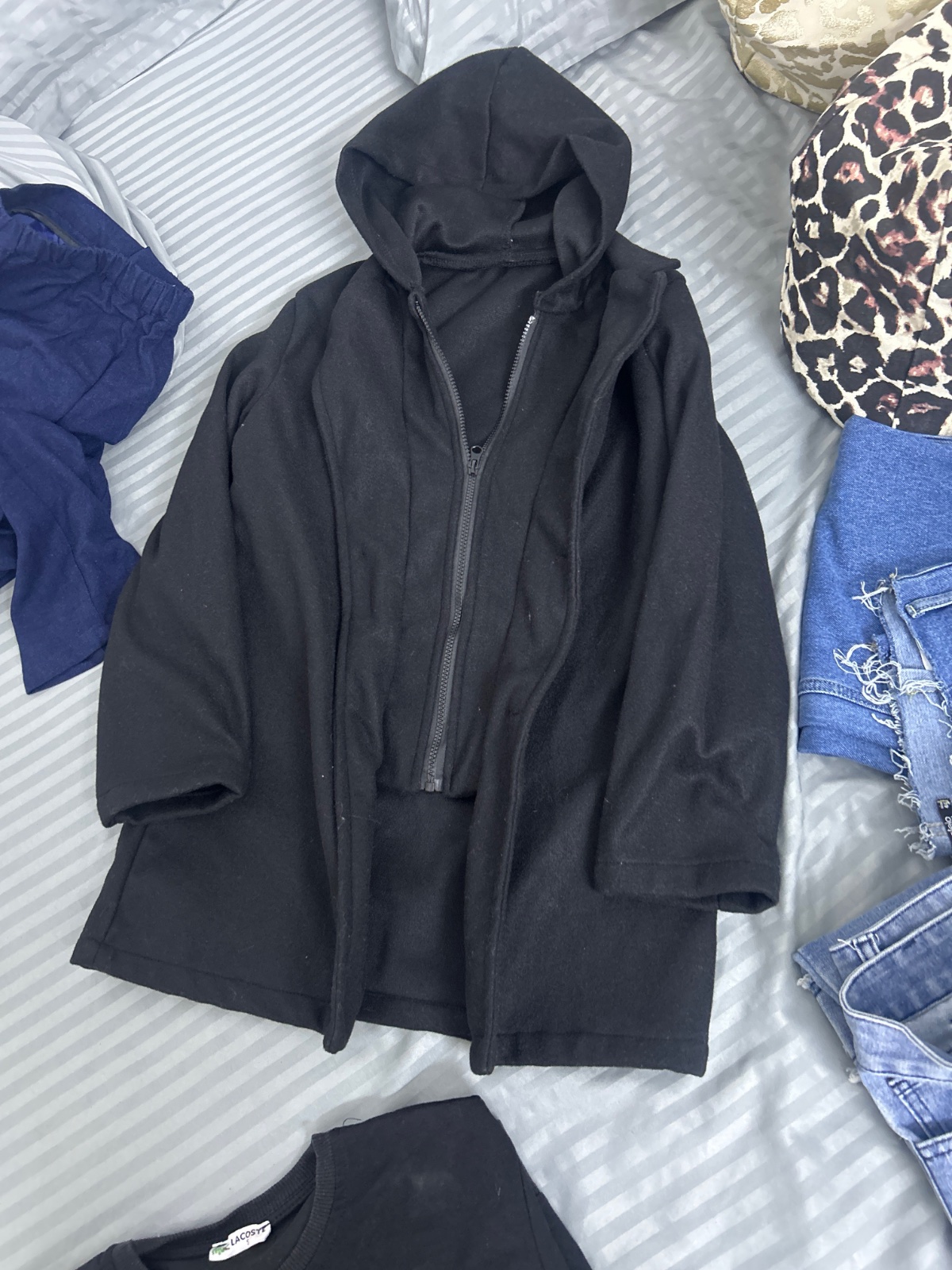 Manteau cotton garcon 
