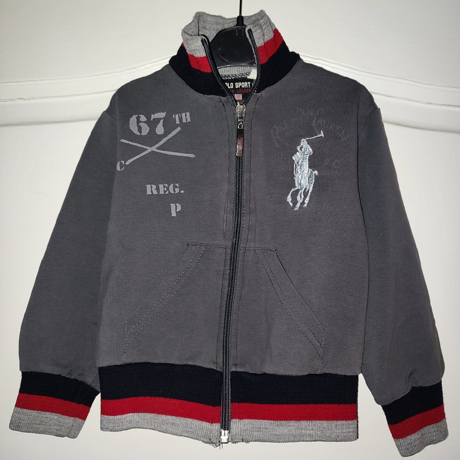 Veste légère bébé garçon 