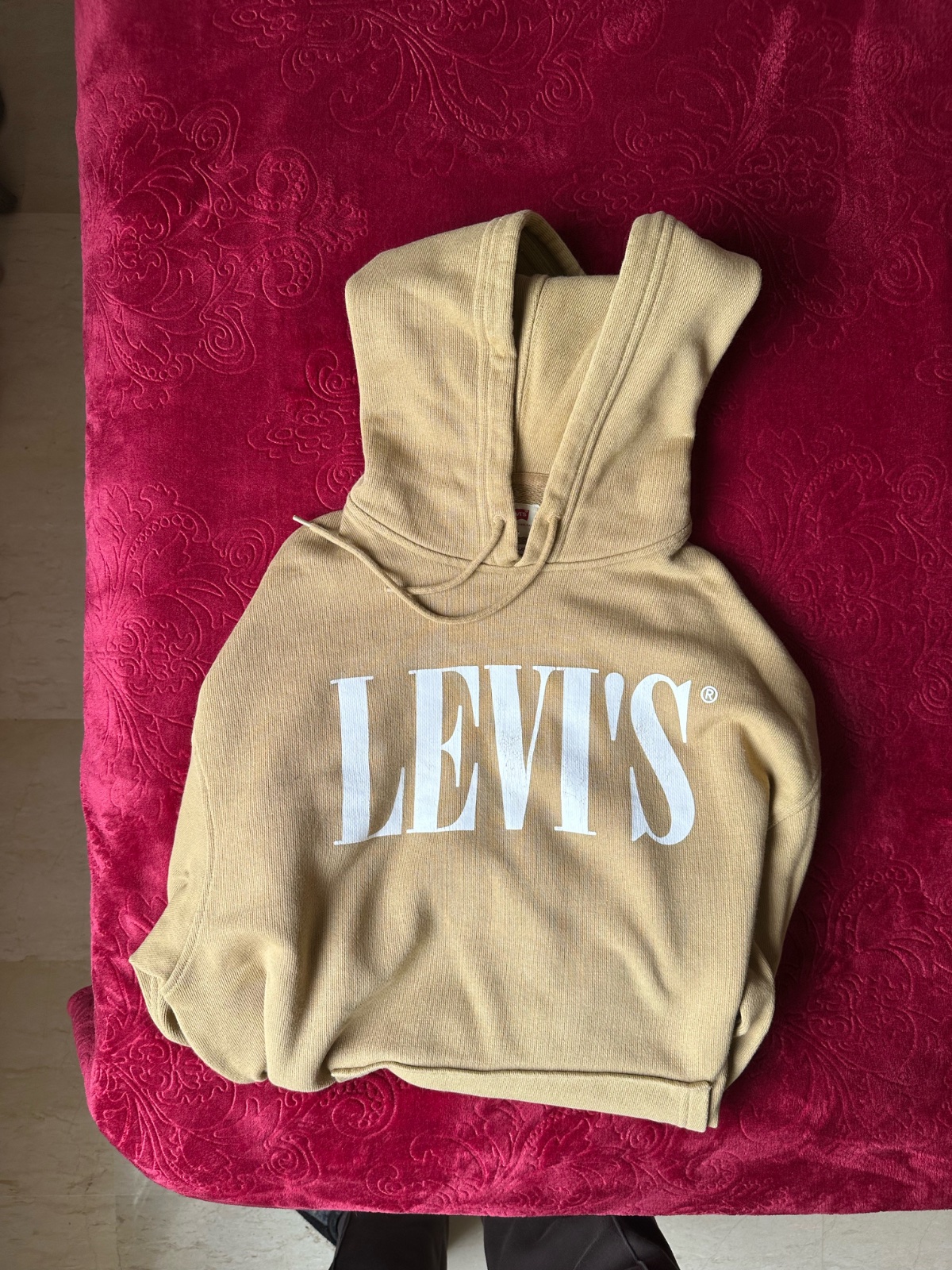 Hoodie Levis 