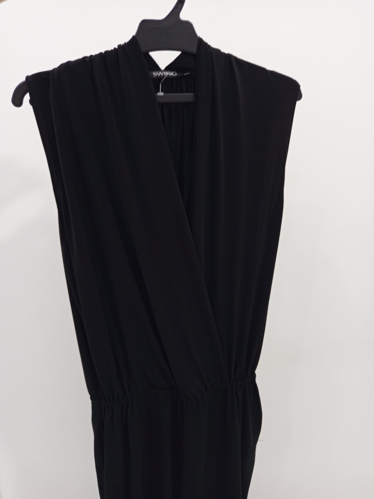 Ensemble noir elegant 