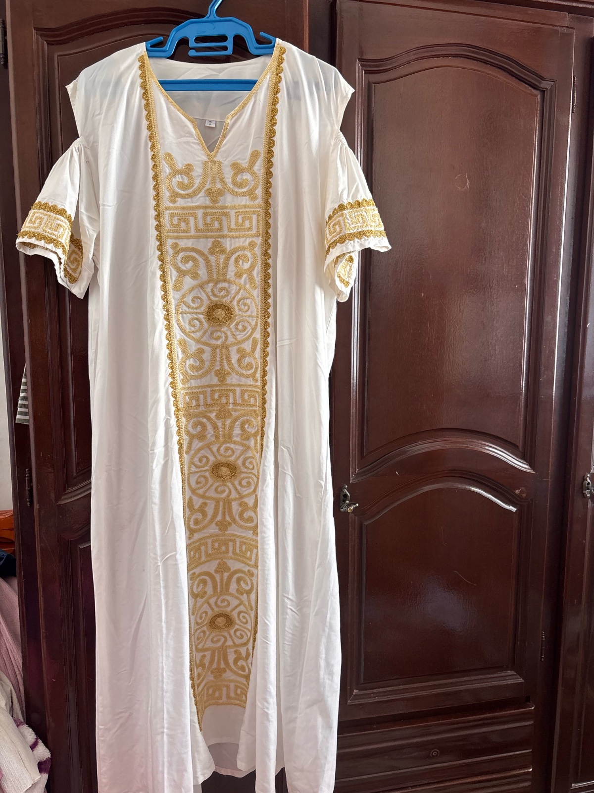 Robe traditionnelle 