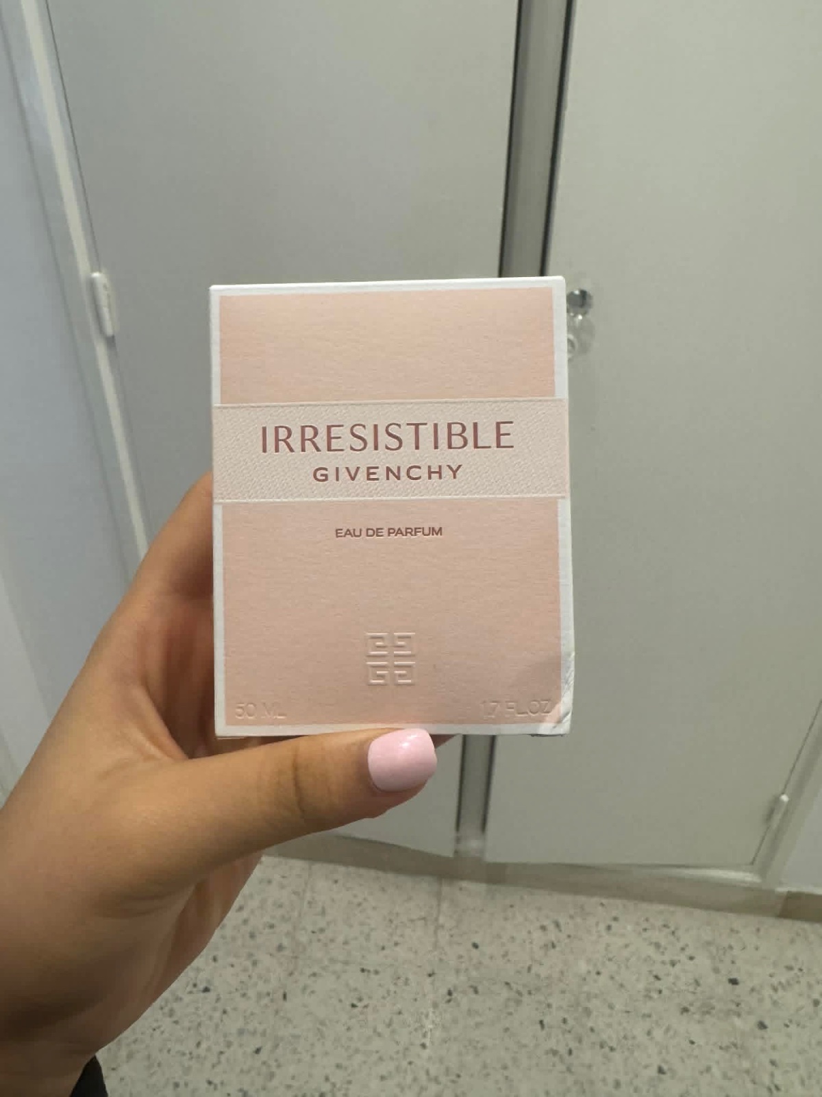 Irresistible givenchy