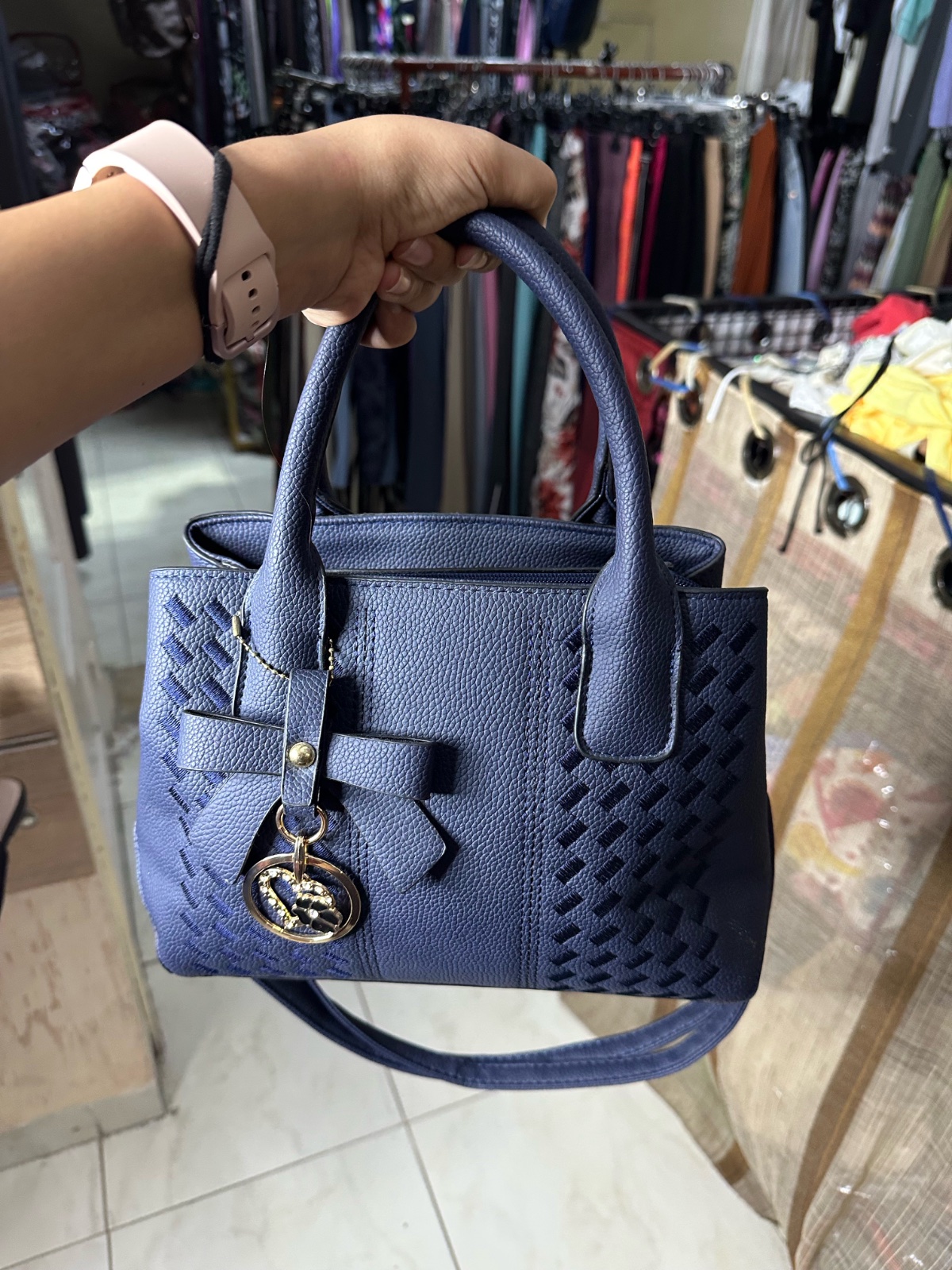 New bag